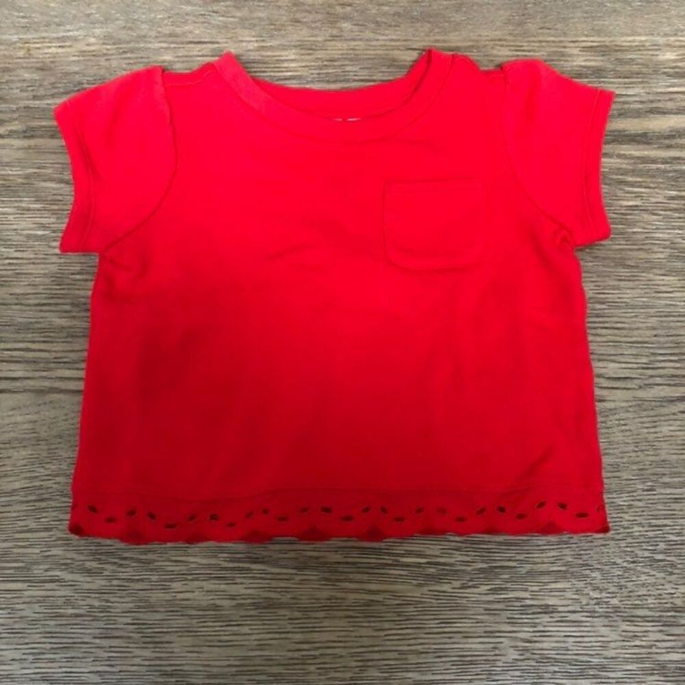 Janie and jack size 4 top. Nwot